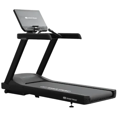 Star Trac 6 Series 6TR Treadmill w/24" Embedded Display - Black (New)