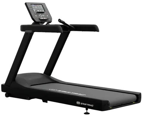 Star Trac 6 Series 6TR Treadmill w/LCD - Black (New)