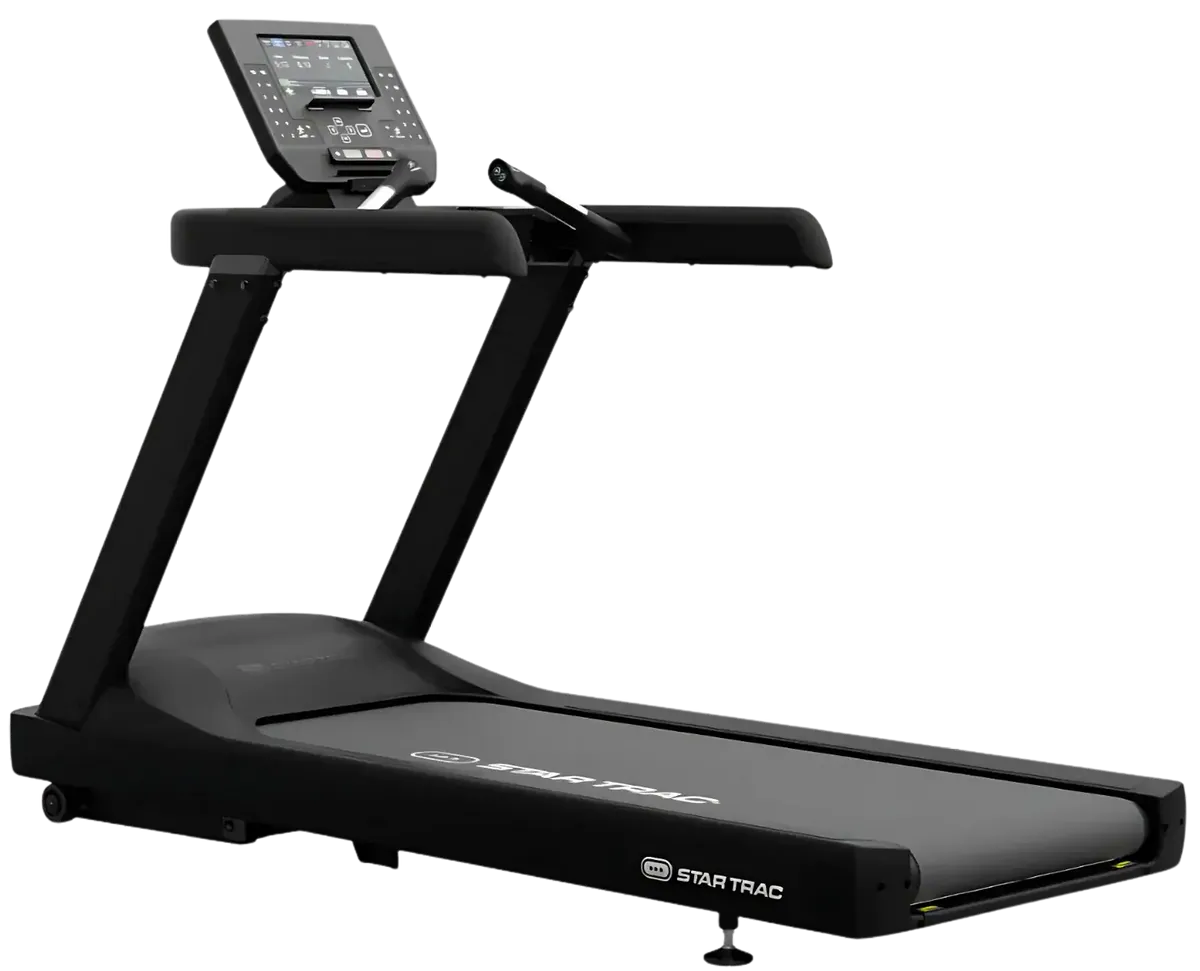 Star Trac 6 Series 6TR Treadmill w/LCD - Black (New)