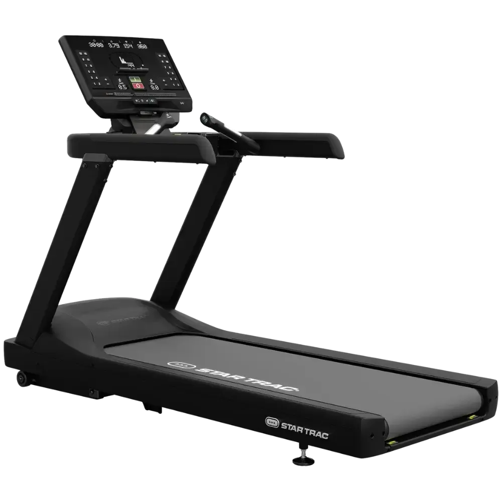 Star Trac 6 Series 6TR Treadmill w/LED - Black (New)