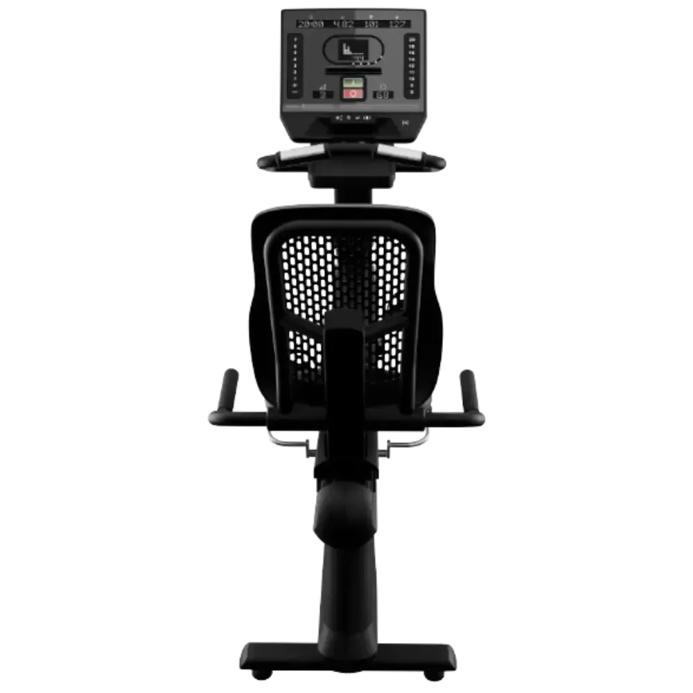 Star Trac 6 Series Recumbent Bike w/LED (New)