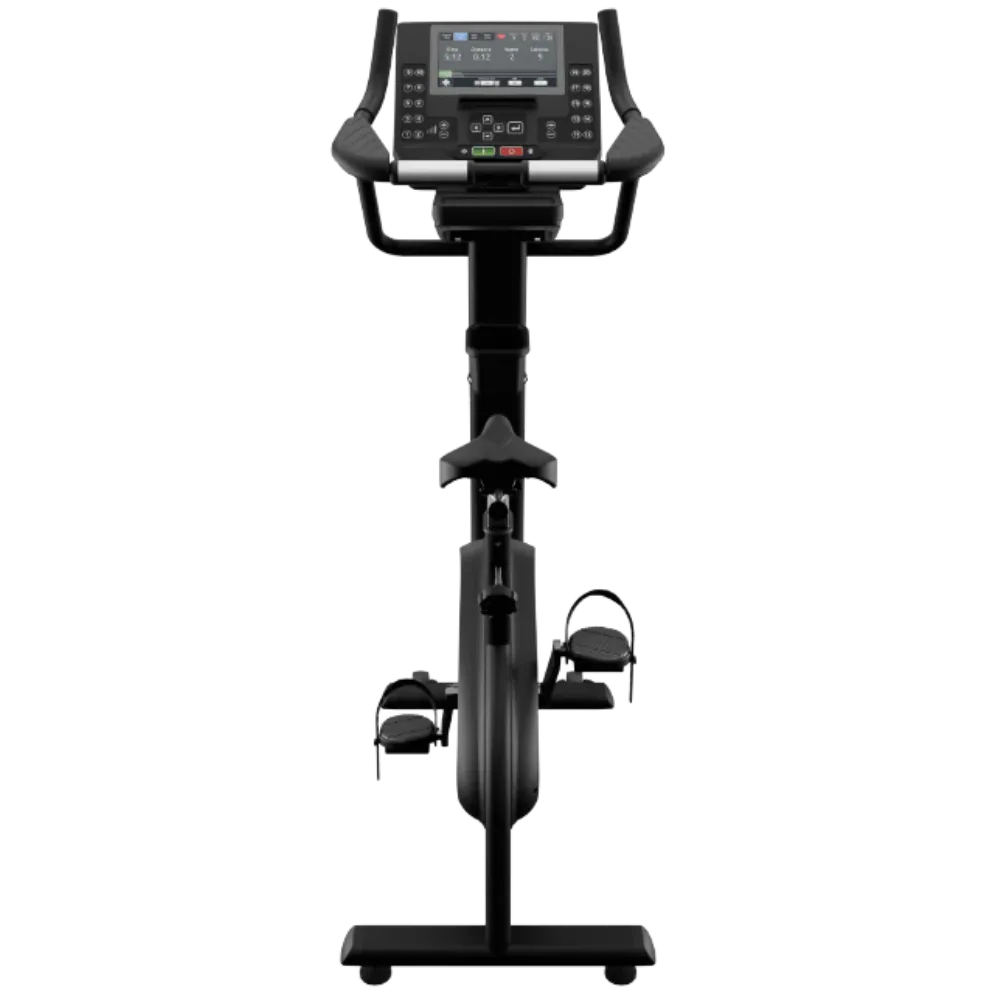 Star Trac 6 Series Upright Bike w/LCD (New)