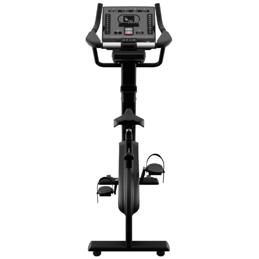 Star Trac 6 Series Upright Bike w/LED (New)