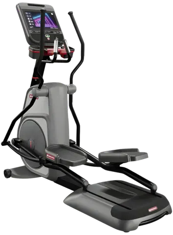 Star Trac 8 Series Cross Trainer w/16" Embedded Display - Black (New)