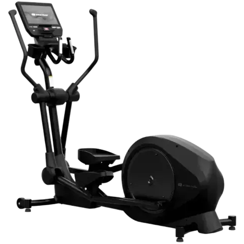 Star Trac 8 Series Rear Drive Elliptical w/16" Touch Display (New)