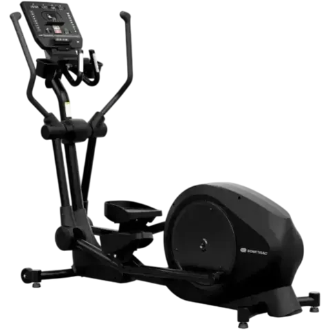 Star Trac 8 Series Rear Drive Elliptical w/LED (New)