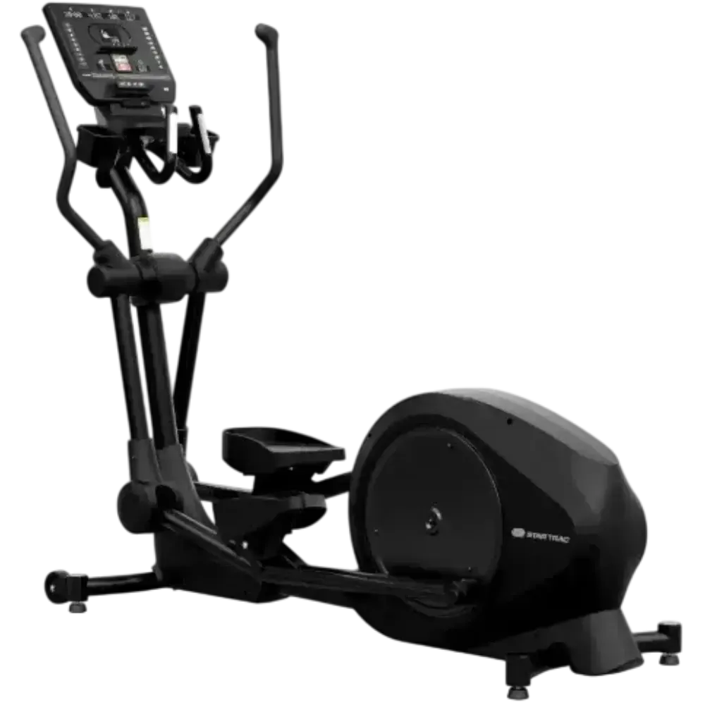 Star Trac 8 Series Rear Drive Elliptical w/LED (New)
