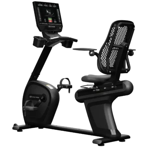 Star Trac 8 Series Recumbent Bike w/LED (New)