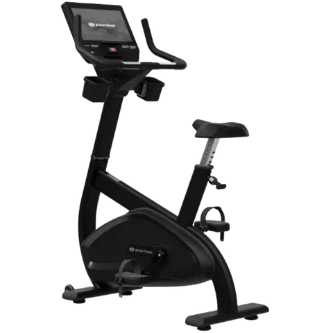 Star Trac 8 Series Upright Bike w/16" Touch Display (New)