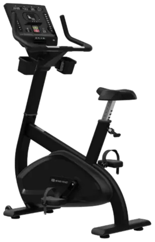 Star Trac 8 Series Upright Bike w/LED (New)
