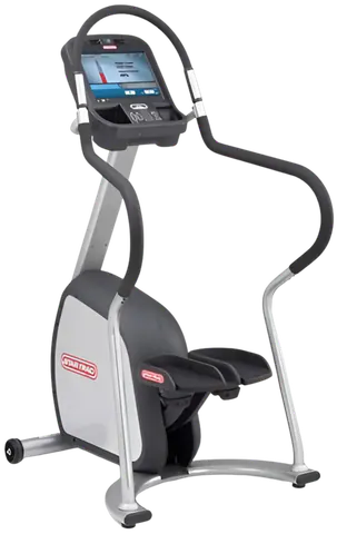 Star Trac E-STe E Series Stepper w/Embedded Screen (Remanufactured)