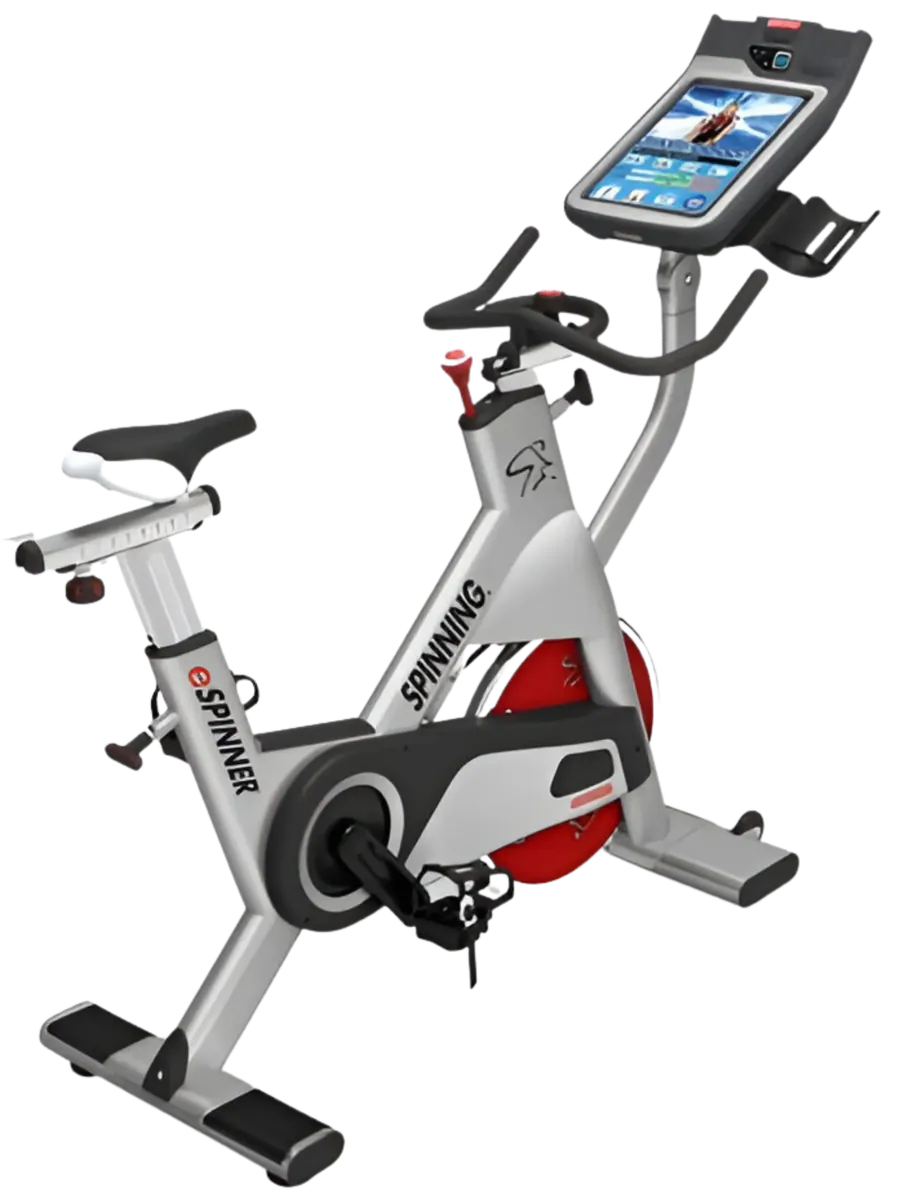 Star Trac eSpinner 7200 Indoor Cycle (Remanufactured)
