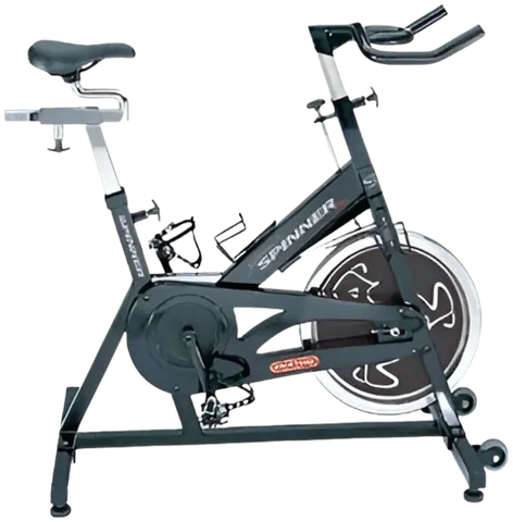 Star Trac Johnny G PRO Bike (Remanufactured)