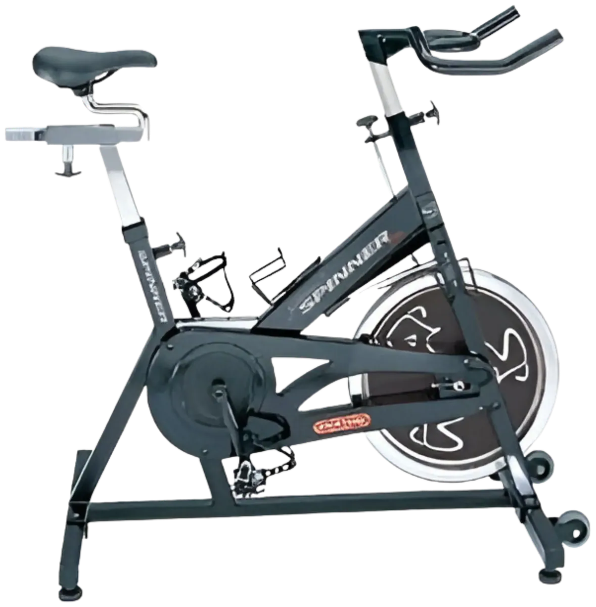 Star Trac Johnny G PRO Bike (Remanufactured)