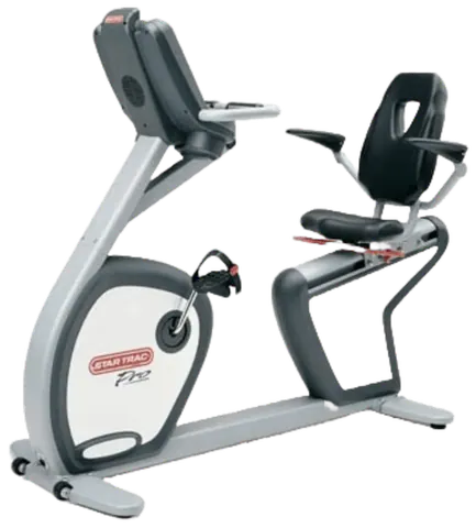 Star Trac Pro Recumbent Bike 6430 (Remanufactured)