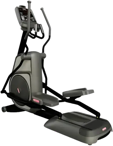 Star Trac S Series Cross Trainer w/LCD - Black (New)