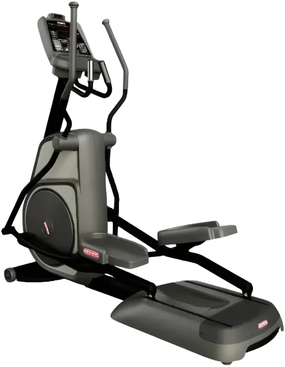 Star Trac S Series Cross Trainer w/LCD - Black (New)