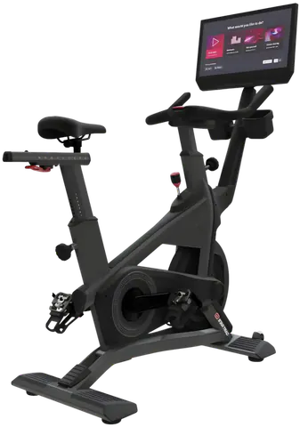 Star Trac Virtual Bike Indoor Cycle w/21" Touchscreen (New)