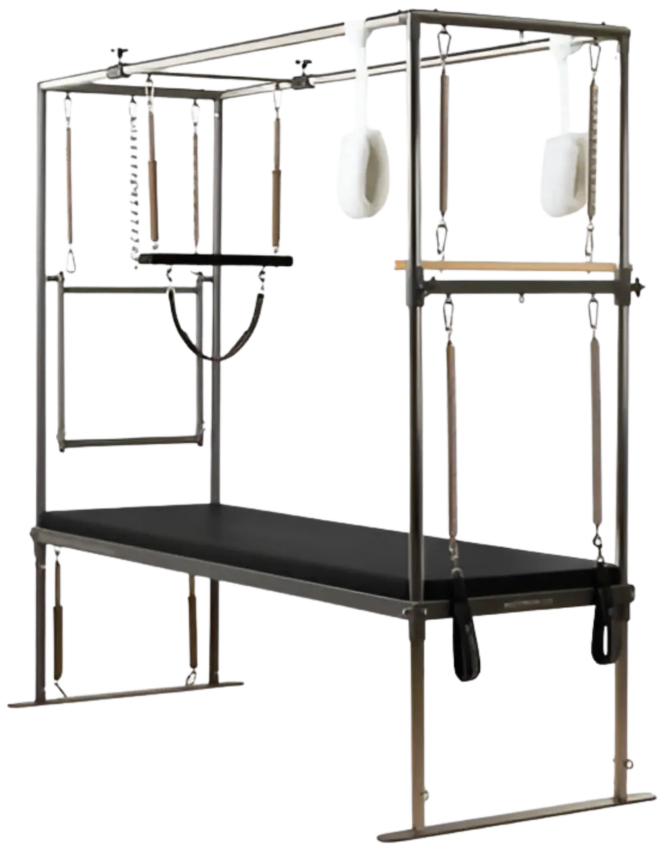 Stott Pilates Cadillac Trapeze Table (Remanufactured)