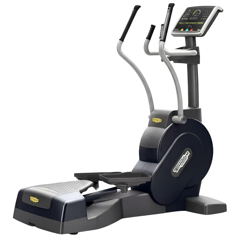 Technogym 700i Excite Crossover w/ LED Elliptical (Remanufactured)