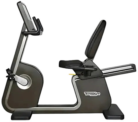 Technogym Artis Recline Recumbent Bike w/Unity 3.0 Console (Remanufactured)