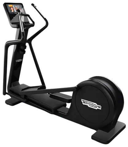 Technogym Artis Synchro Elliptical w/Unity 4.0 Console (Remanufactured)
