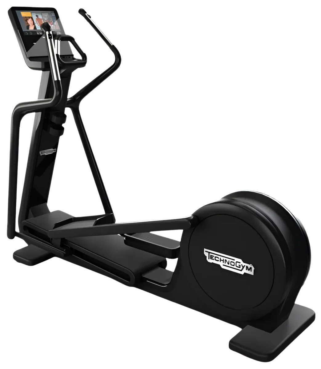 Technogym Artis Synchro Elliptical w/Unity 4.0 Console (Remanufactured)