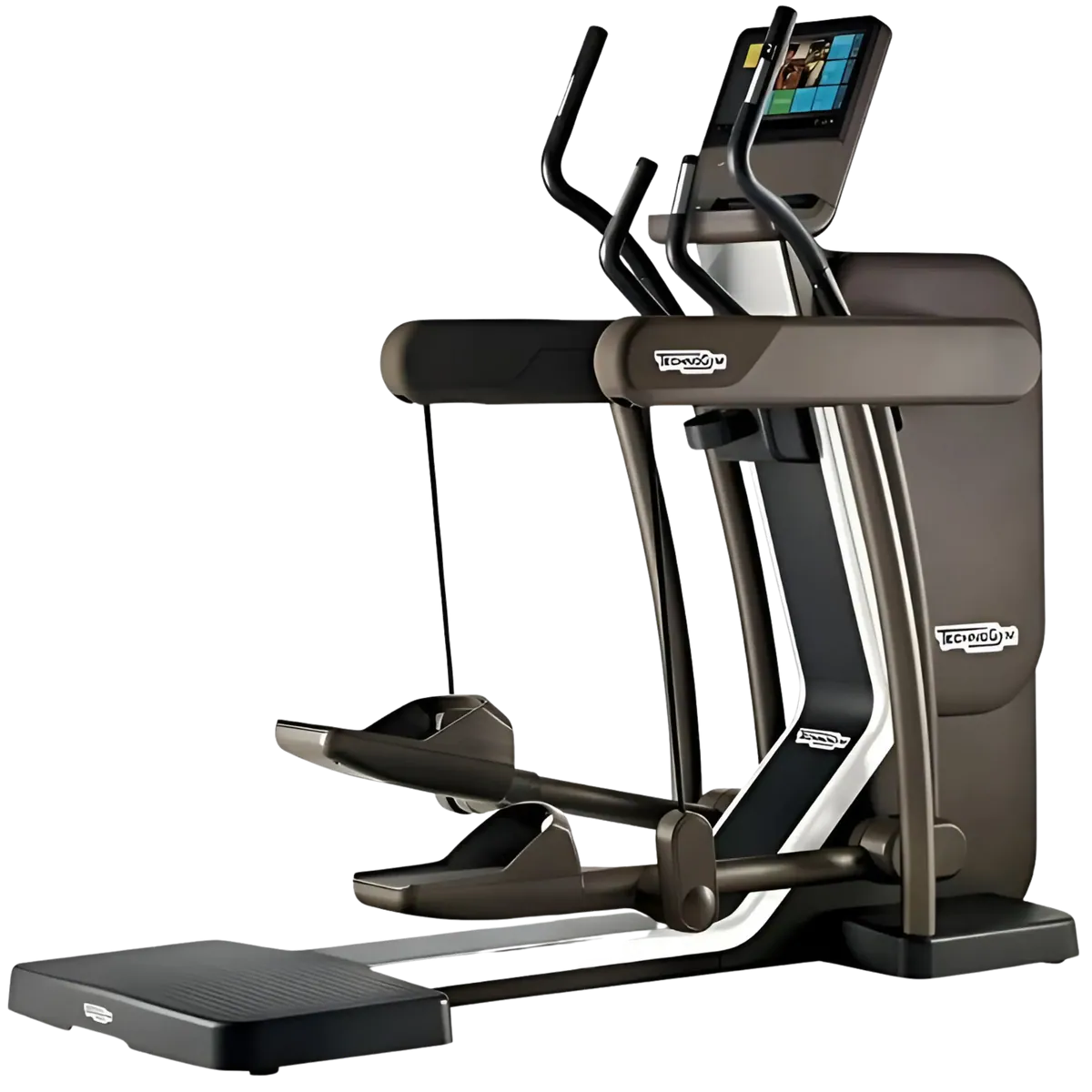 Technogym Artis Vario Elliptical w/Unity 2.0 (Remanufactured)
