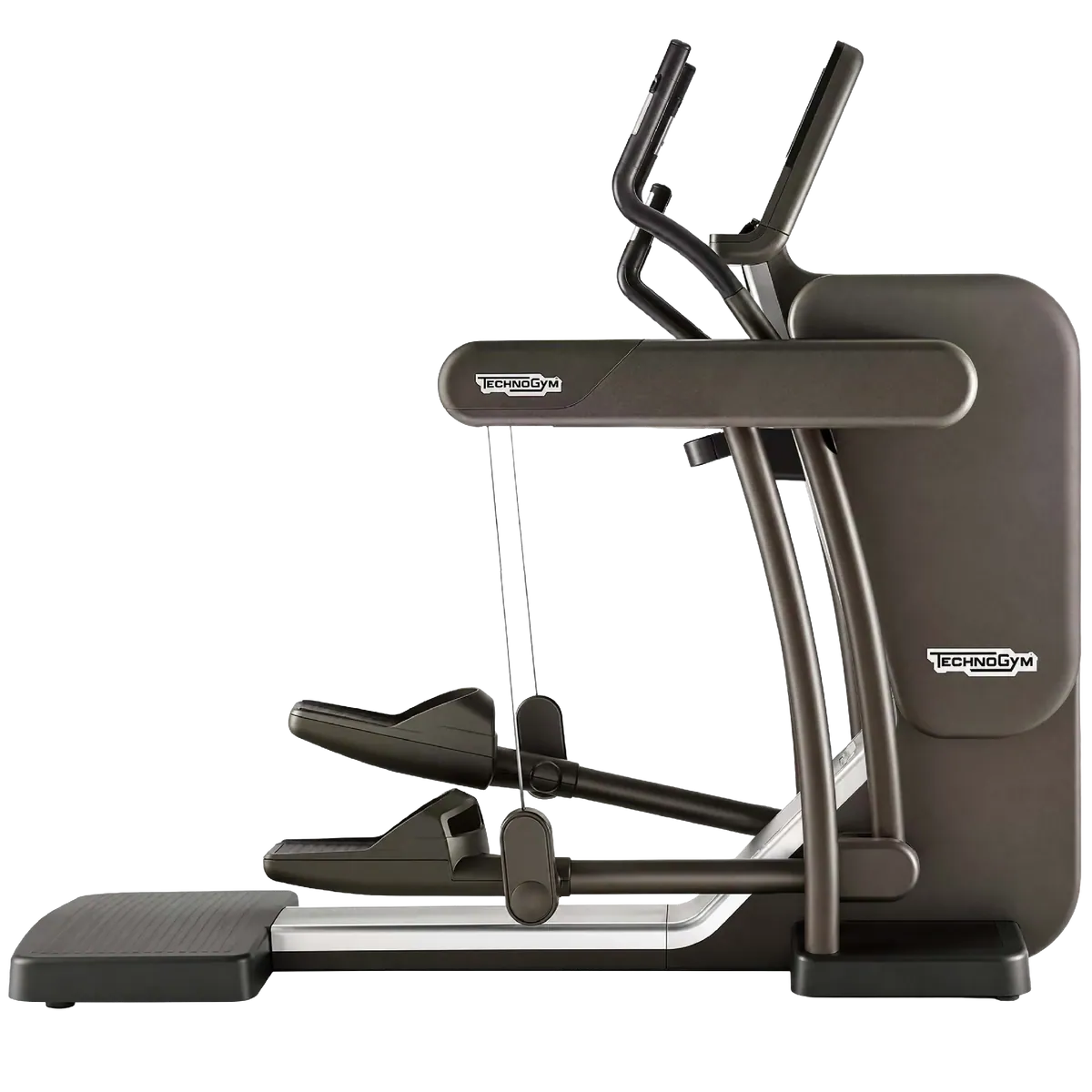 Technogym Artis Vario Elliptical w/Unity 3.0 (Remanufactured)