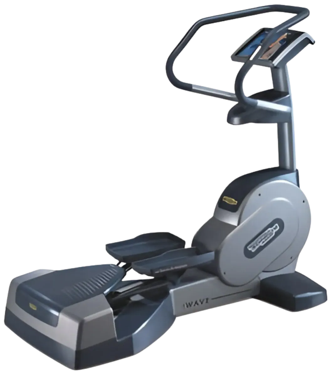 Technogym Cardio Wave 700e w/TV (Remanufactured)