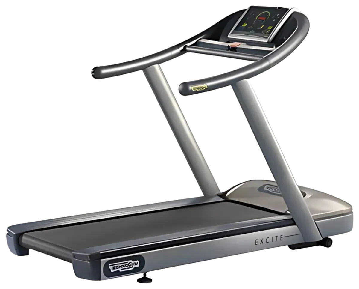 Technogym EXC Jog 700 Treadmill LED (Remanufactured)