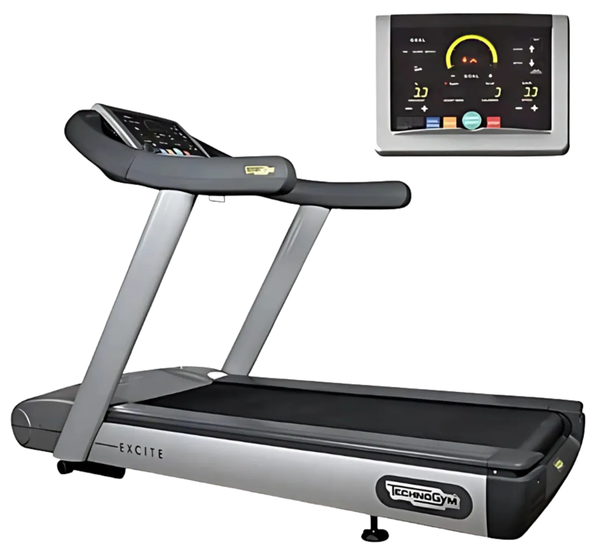 Technogym EXC Run 500 Treadmill LED (Remanufactured)