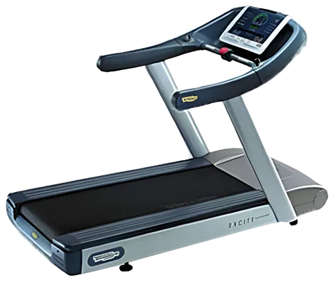 Technogym EXC Run 700 Treadmill w/LED (Remanufactured)