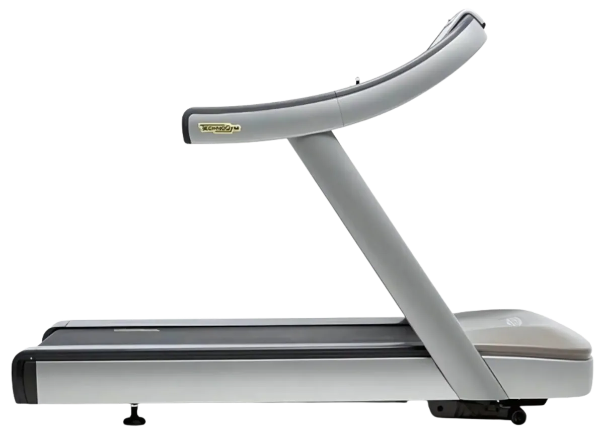 Technogym EXC Run 700 Treadmill w/ Visioweb (Remanufactured)