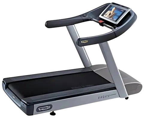 Technogym EXC Run 900 Treadmill w/TV (Remanufactured)