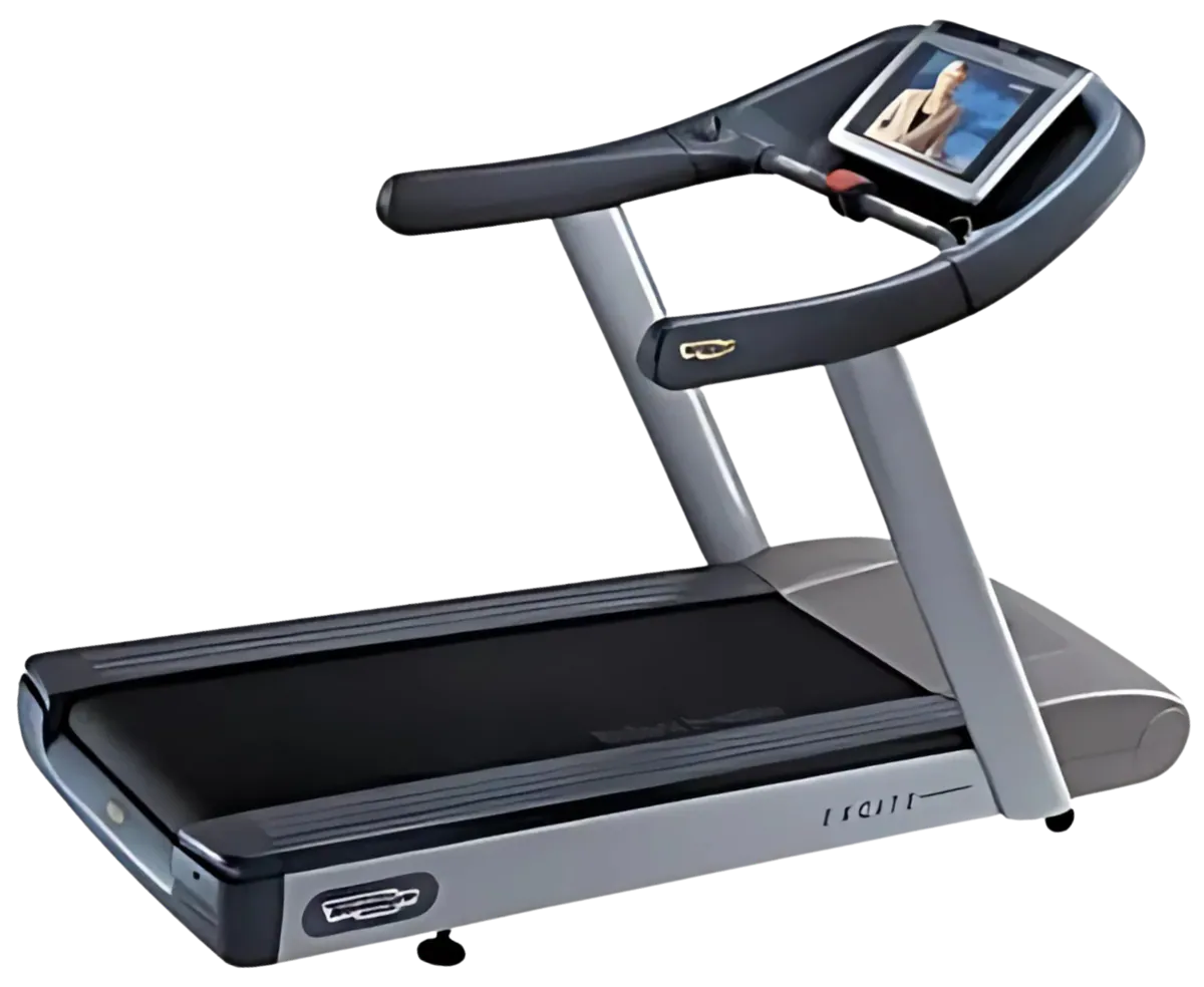 Technogym EXC Run 900 Treadmill w/TV (Remanufactured)