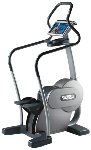 Technogym Excite 700e Stepper w/TV (Remanufactured)