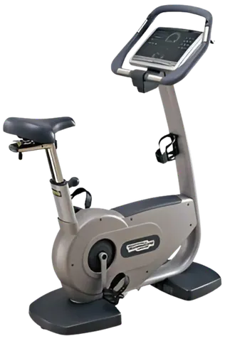 Technogym Excite 700I Upright Bike w/LCD Console (Remanufactured)