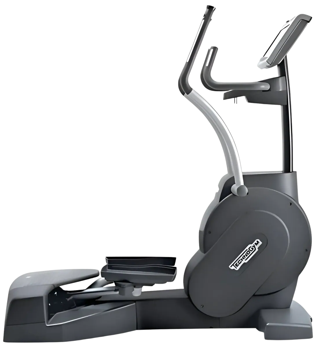 Technogym Excite Crossover 700e Elliptical w/Visioweb (Remanufactured)