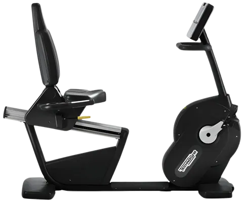 Technogym Recline Excite Forma Recumbent Bike (Remanufactured)