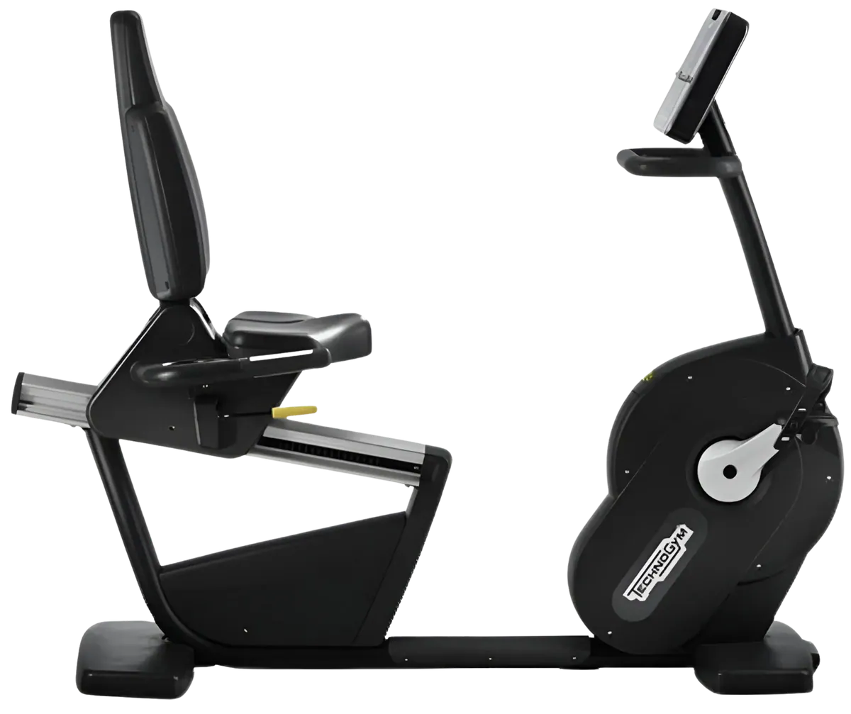 Technogym Recline Excite Forma Recumbent Bike (Remanufactured)