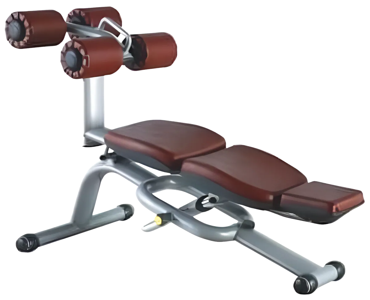 Technogym Selection Abdominal / Decline Bench (Remanufactured)