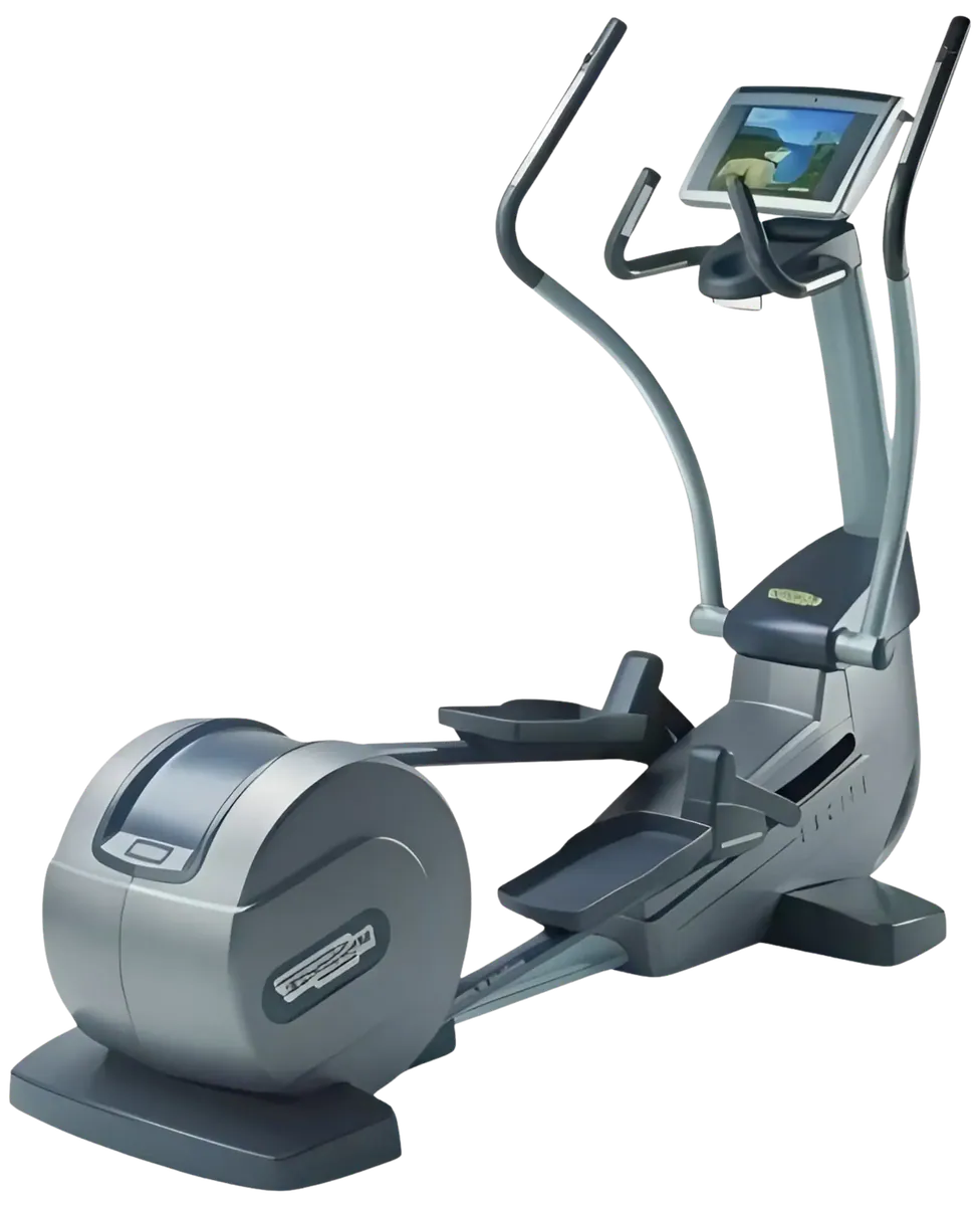 Technogym Synchro 700e Elliptical w/Visioweb (Remanufactured)