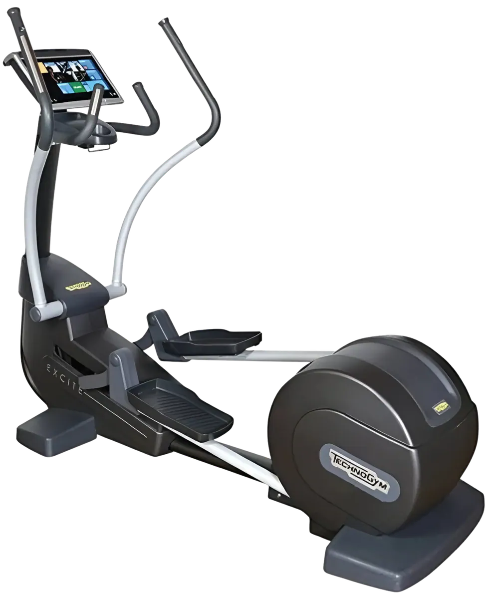 Technogym Synchro Excite 700 Elliptical w/Unity 2.0 Console (Remanufactured)