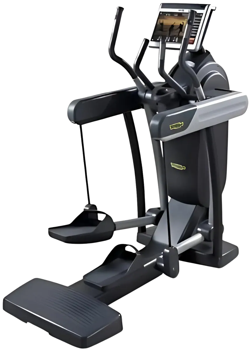 Technogym Vario EXC 700 IP w/Touch Screen + TV (Remanufactured)