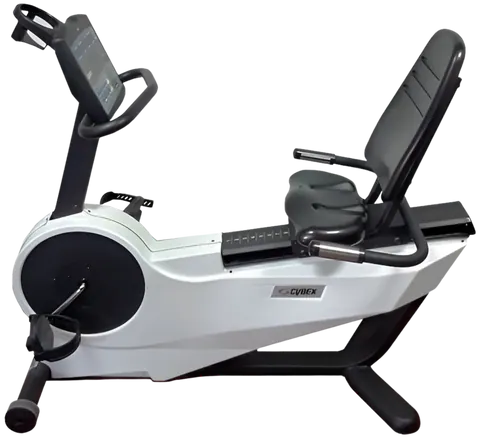 Tectrix (by Cybex) BikeMax Recumbent Bike (Remanufactured)