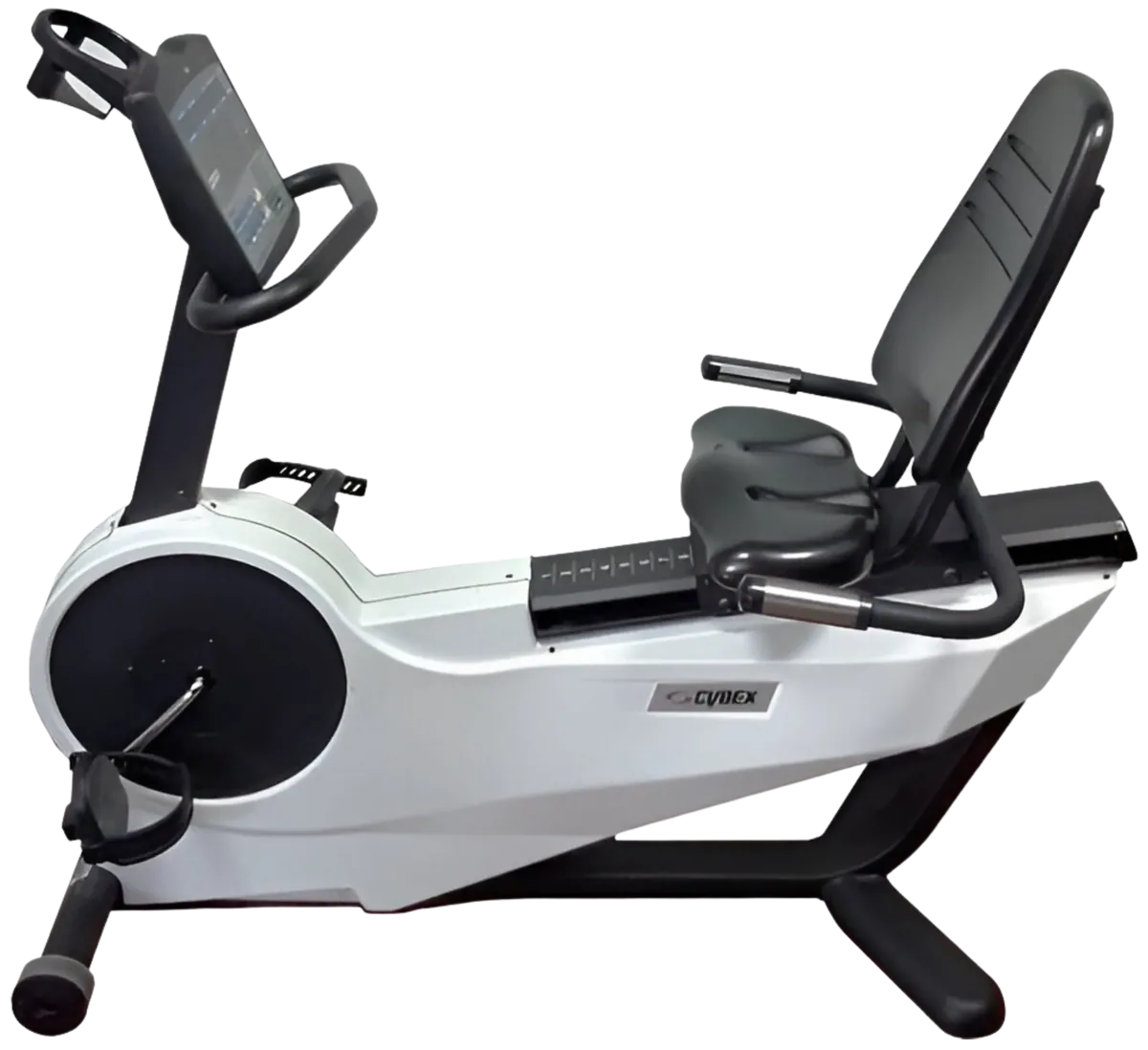 Tectrix (by Cybex) BikeMax Recumbent Bike (Remanufactured)