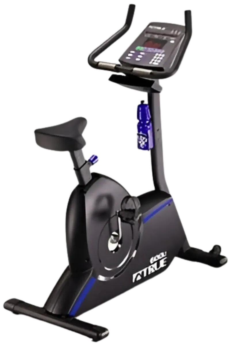 True Fitness 600u Upright Bike (Remanufactured)