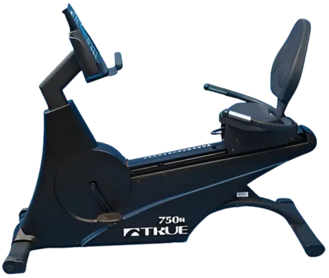 True Fitness 750R Recumbent Bike (Remanufactured)