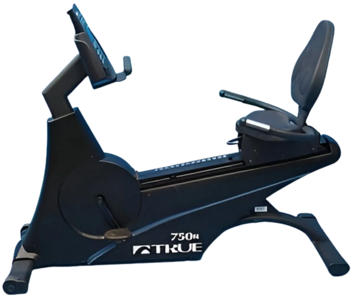 True Fitness 750R Recumbent Bike (Remanufactured)